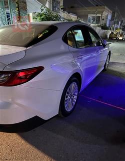 تۆیۆتا کامری